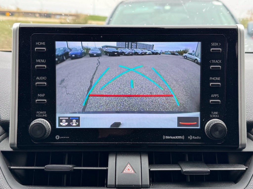 2019 Toyota RAV4 XLE FWD