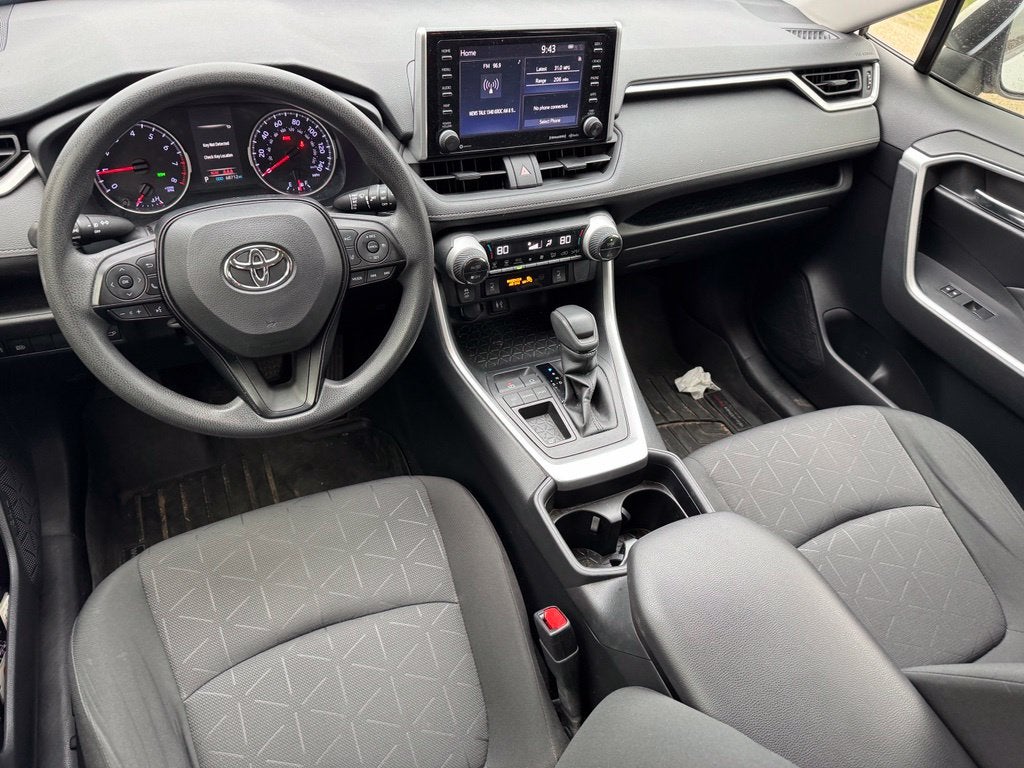 2019 Toyota RAV4 XLE FWD