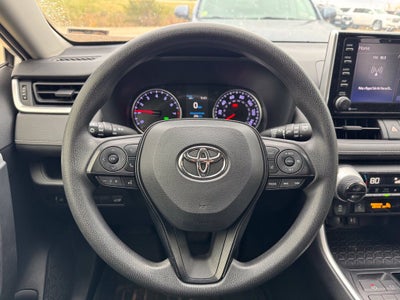 2019 Toyota RAV4 XLE FWD
