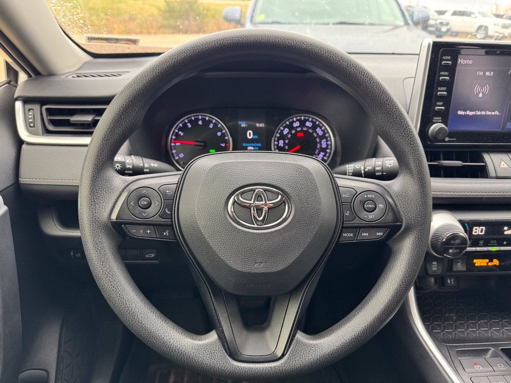 2019 Toyota RAV4 XLE FWD