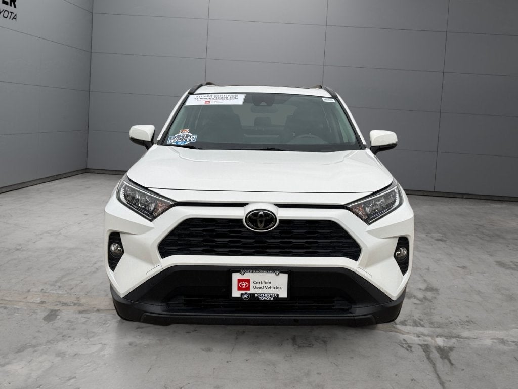 2019 Toyota RAV4 XLE FWD