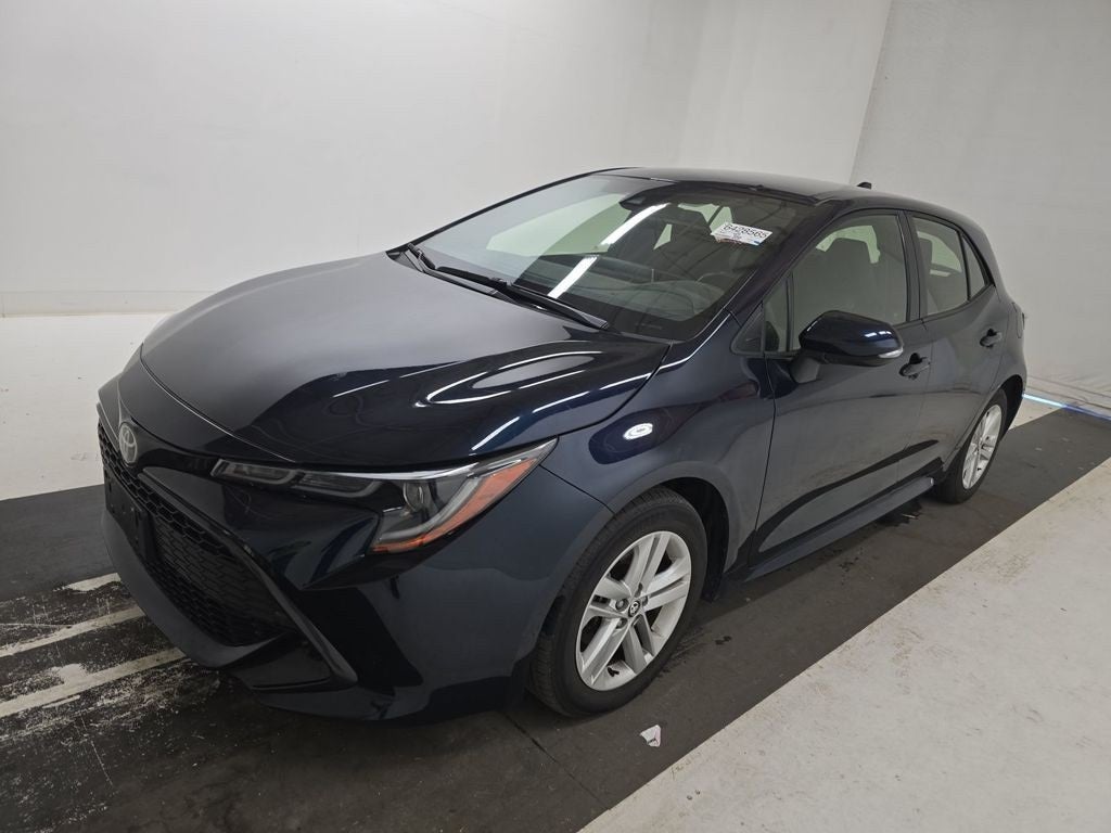 2021 Toyota Corolla Hatchback SE FWD