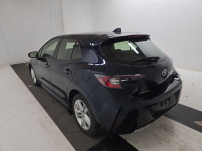 2021 Toyota Corolla Hatchback SE FWD