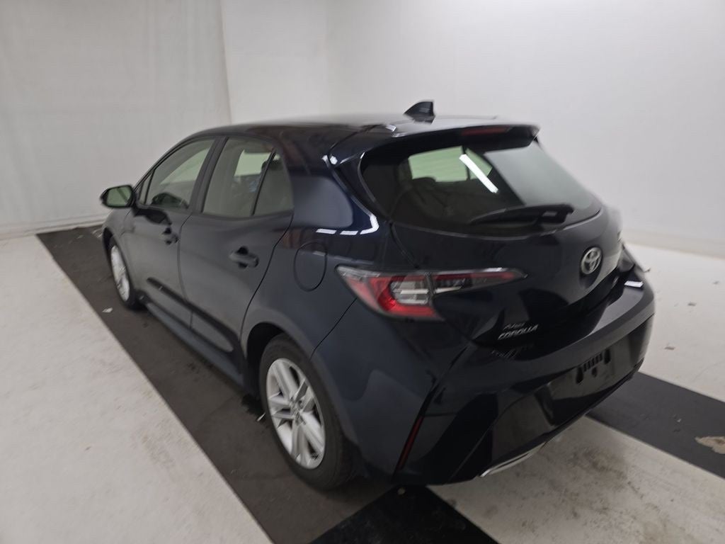 2021 Toyota Corolla Hatchback SE FWD