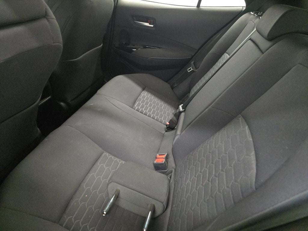 2021 Toyota Corolla Hatchback SE FWD