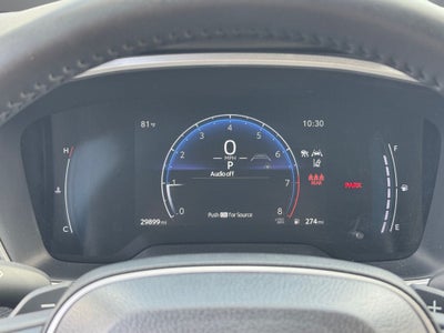 2025 Toyota Corolla Hatchback XSE FWD