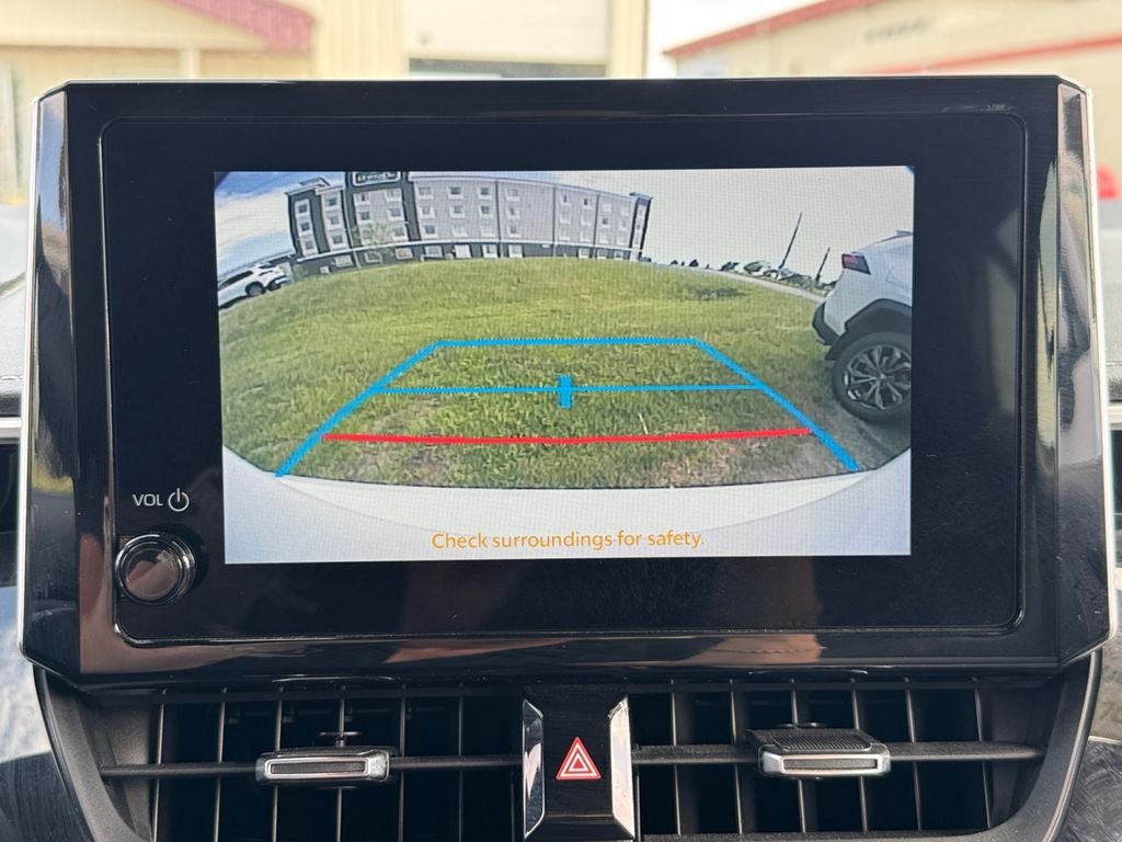 2025 Toyota Corolla Hatchback XSE FWD