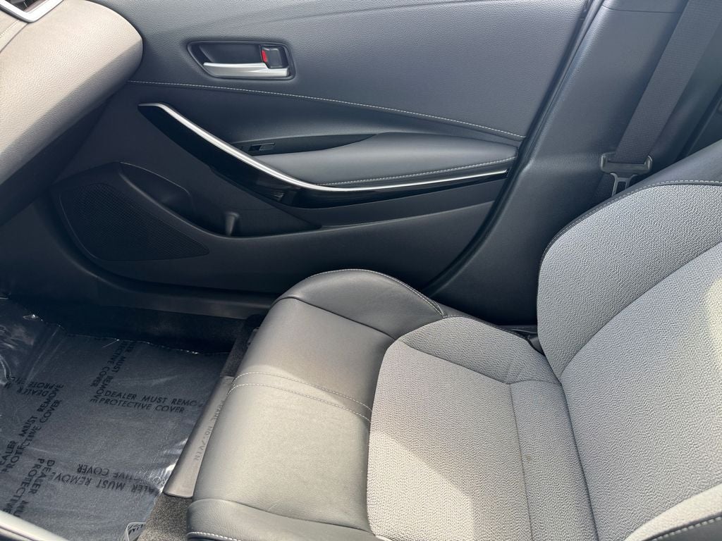 2025 Toyota Corolla Hatchback XSE FWD