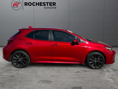 2024 Toyota Corolla Hatchback XSE FWD