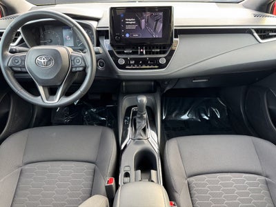 2023 Toyota Corolla Hatchback SE FWD