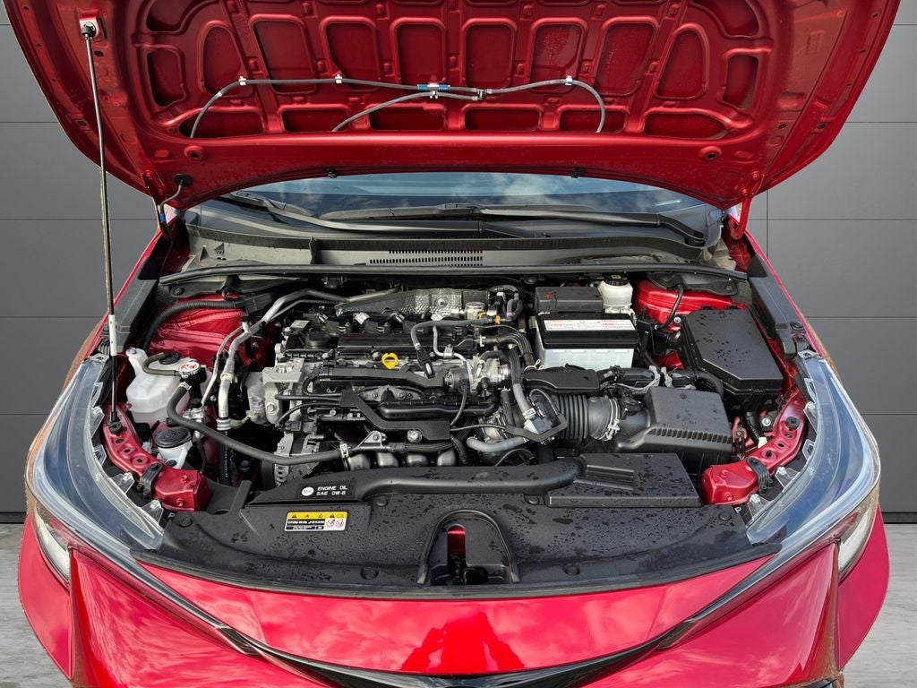 2023 Toyota Corolla Hatchback SE FWD