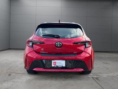 2023 Toyota Corolla Hatchback SE FWD