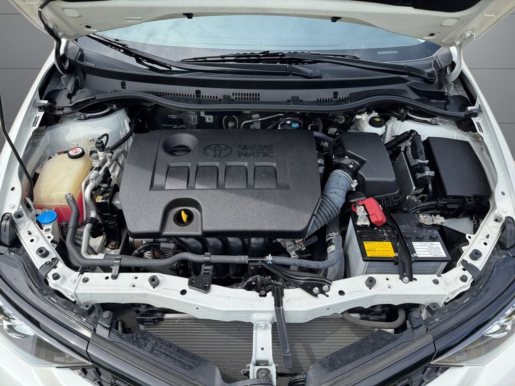 2018 Toyota Corolla iM Base FWD