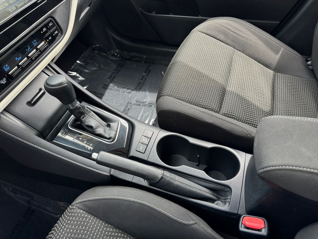 2018 Toyota Corolla iM Base FWD