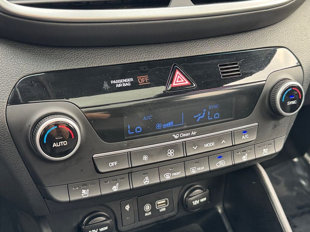 2020 Hyundai Tucson Ultimate AWD