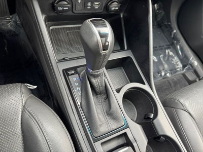 2020 Hyundai Tucson Ultimate AWD