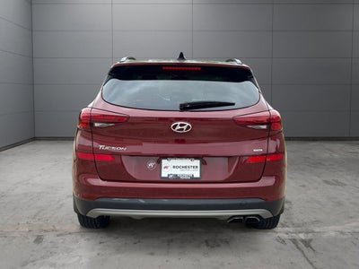 2020 Hyundai Tucson Ultimate AWD
