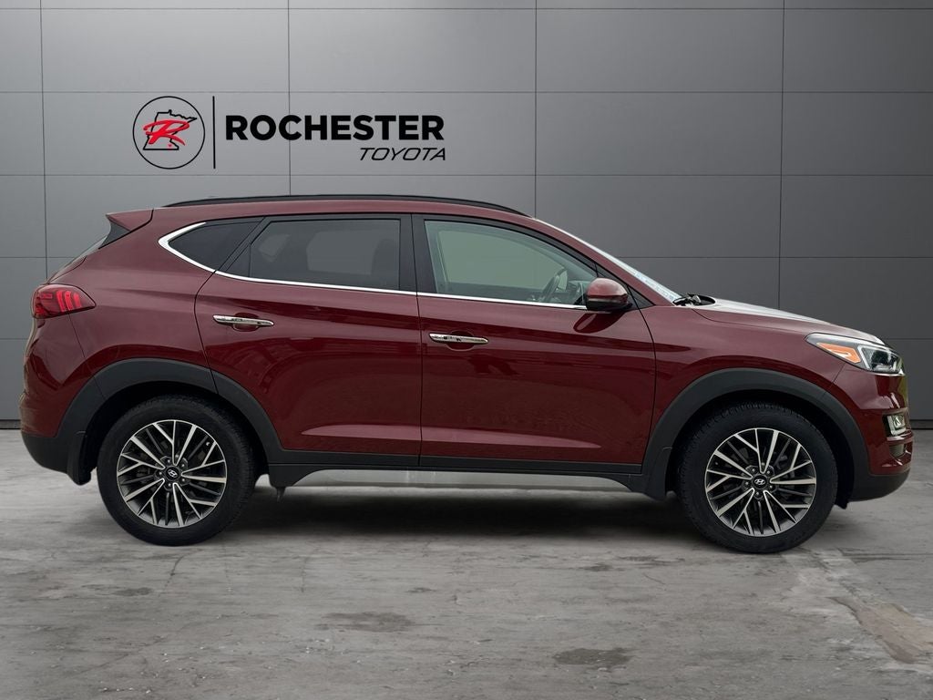 2020 Hyundai Tucson Ultimate AWD