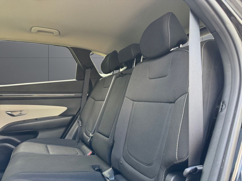 2023 Hyundai Tucson Hybrid Blue AWD