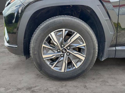 2023 Hyundai Tucson Hybrid Blue AWD