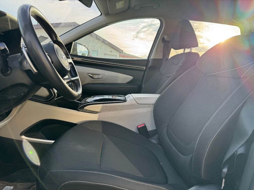 2023 Hyundai Tucson Hybrid Blue AWD