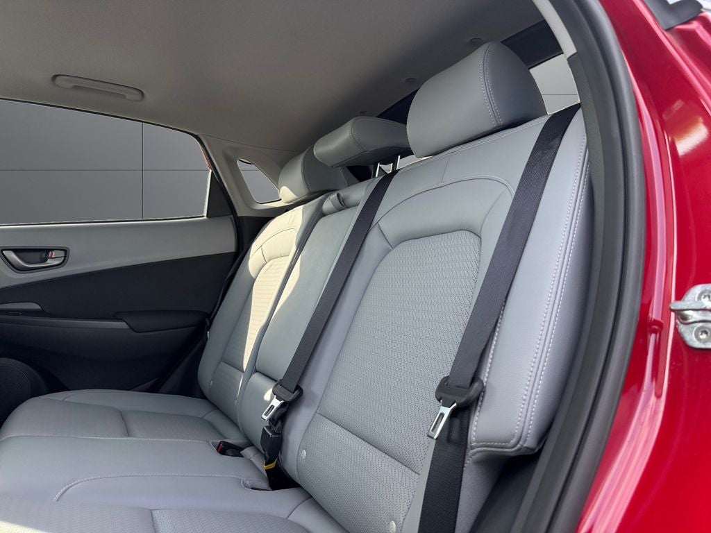 2019 Hyundai Kona Ultimate AWD