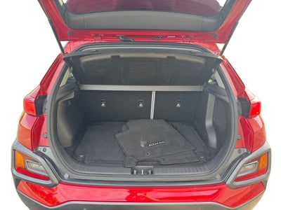 2019 Hyundai Kona Ultimate AWD