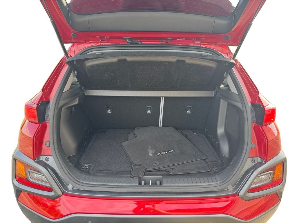 2019 Hyundai Kona Ultimate AWD