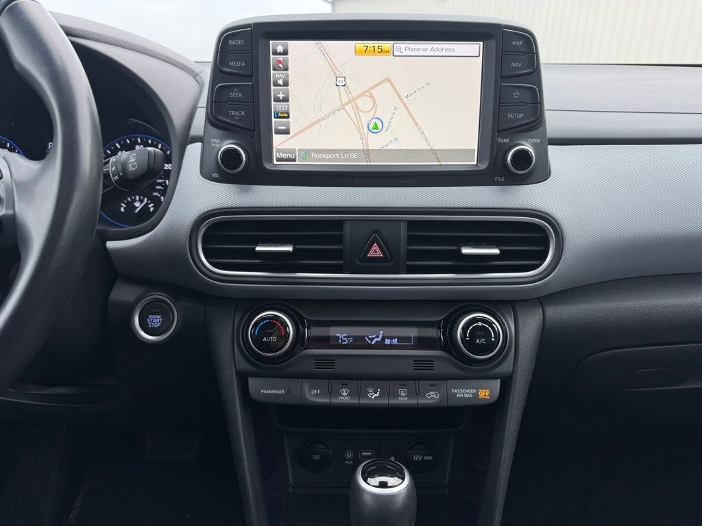 2019 Hyundai Kona Ultimate AWD