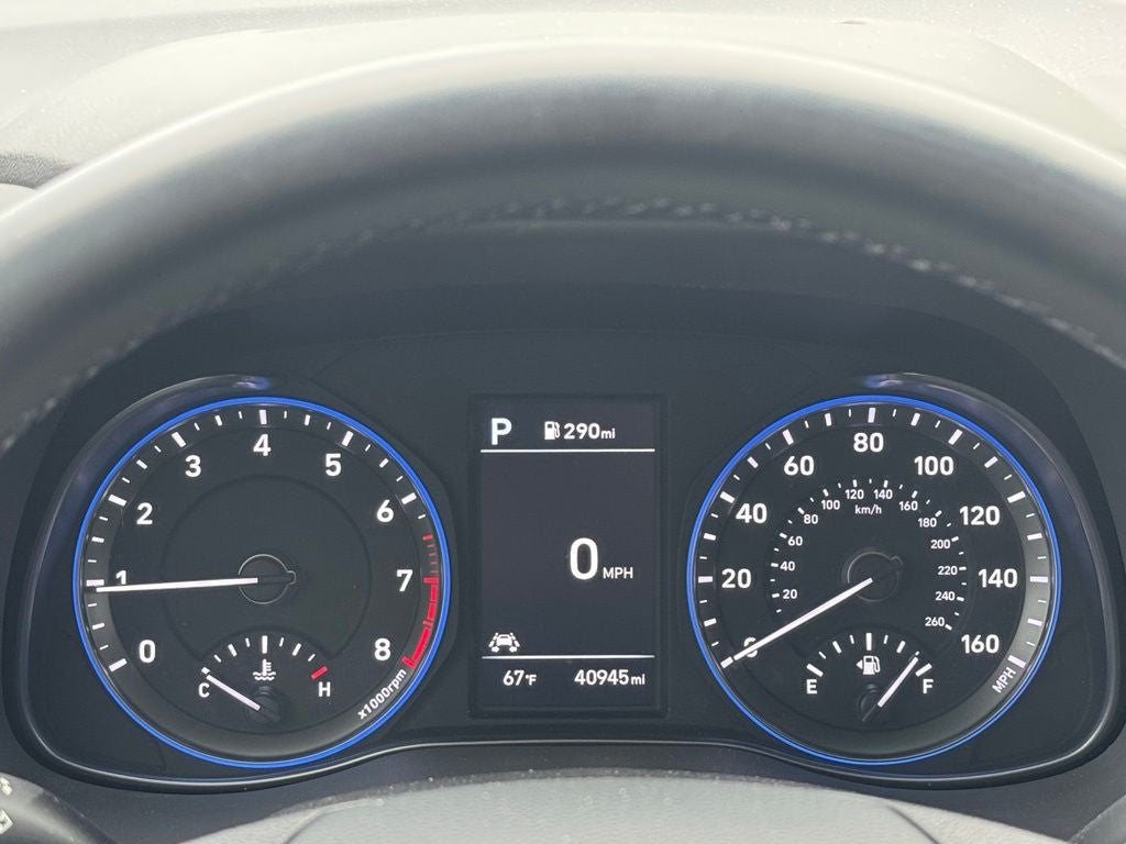 2019 Hyundai Kona Ultimate AWD