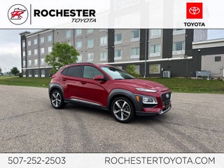2019 Hyundai Kona Ultimate AWD