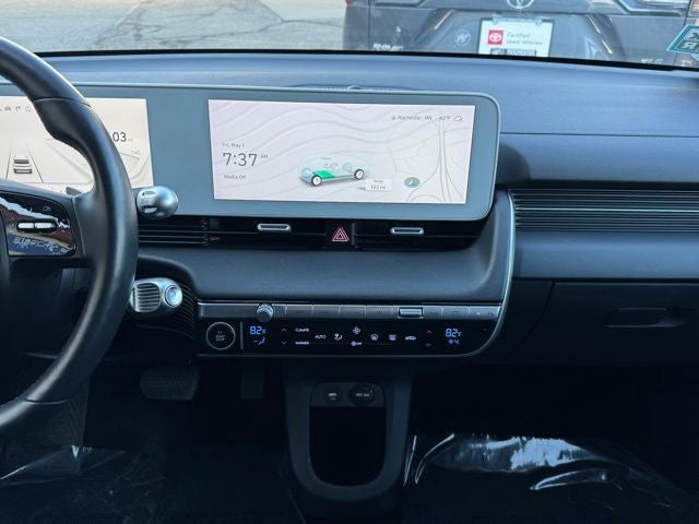 Used 2023 Hyundai IONIQ 5 SEL with VIN KM8KNDAFXPU206526 for sale in Rochester, MN