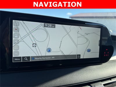 2024 Hyundai Palisade SEL AWD