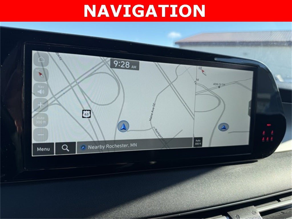 2024 Hyundai Palisade SEL AWD