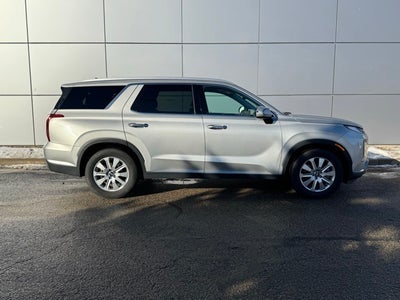 2024 Hyundai Palisade SEL AWD