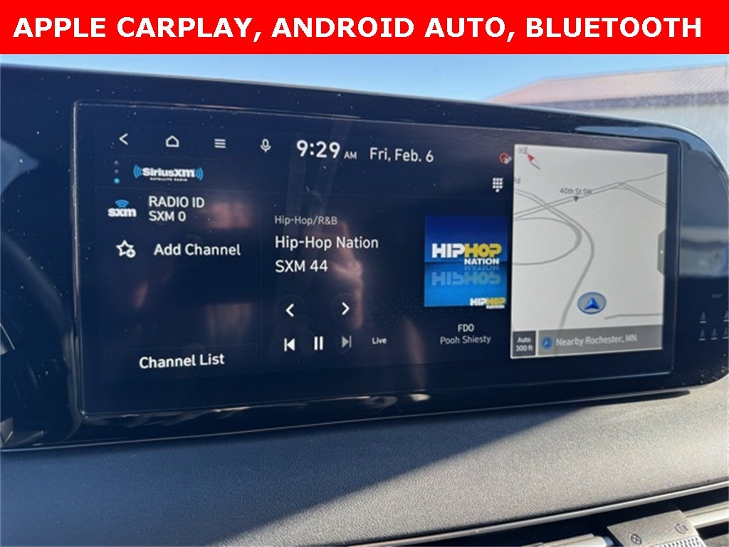 2024 Hyundai Palisade SEL AWD