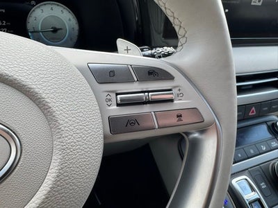 2023 Hyundai Palisade Limited AWD