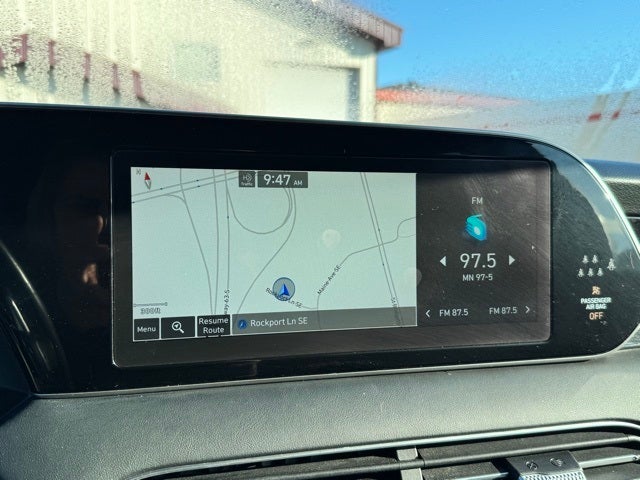 2021 Hyundai Palisade Calligraphy AWD