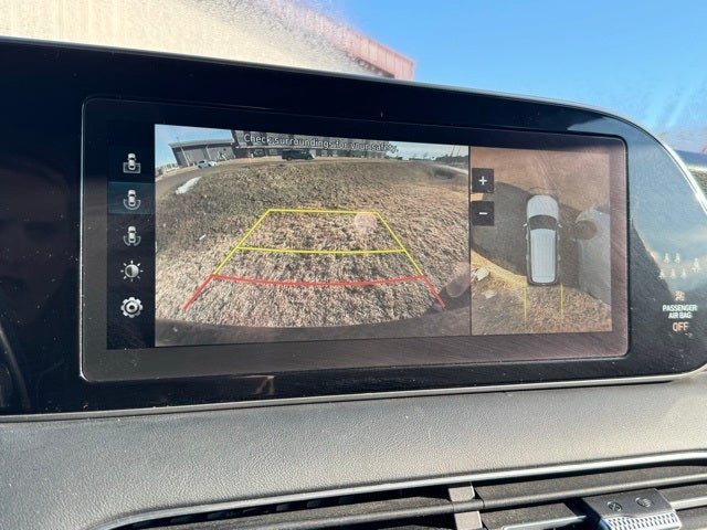 2021 Hyundai Palisade Calligraphy AWD