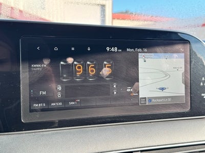 2021 Hyundai Palisade Calligraphy AWD