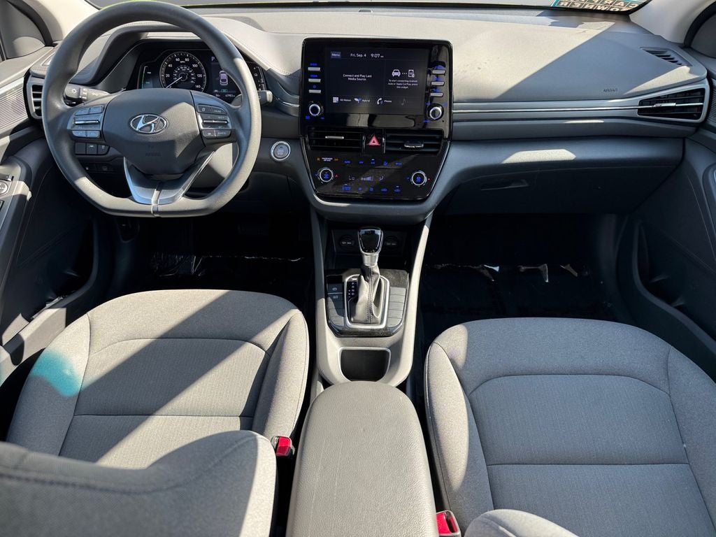2022 Hyundai Ioniq Hybrid Blue FWD