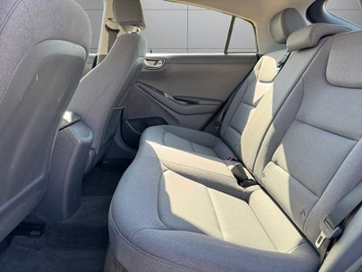 2022 Hyundai Ioniq Hybrid Blue FWD