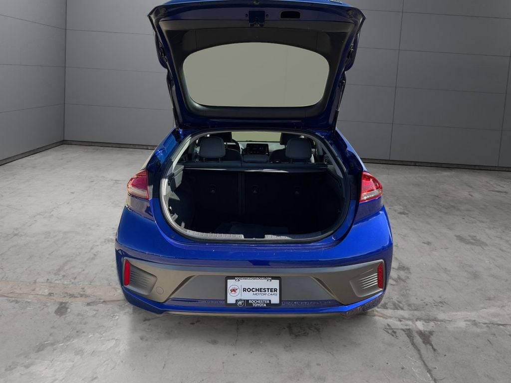 2022 Hyundai Ioniq Hybrid Blue FWD