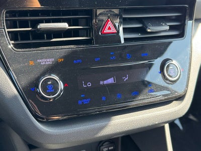 2022 Hyundai Ioniq Hybrid Blue FWD