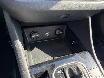 2022 Hyundai Ioniq Hybrid Blue FWD