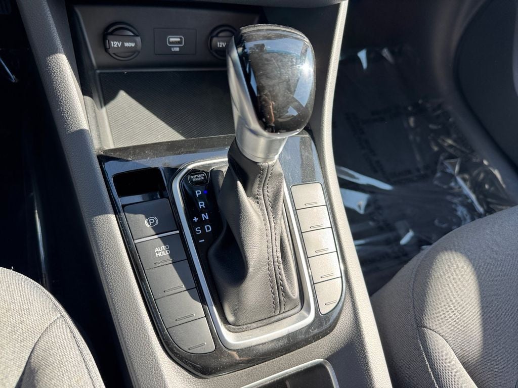 2022 Hyundai Ioniq Hybrid Blue FWD