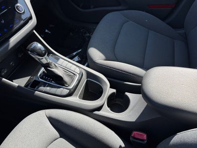 2022 Hyundai Ioniq Hybrid Blue FWD