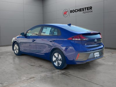 2022 Hyundai Ioniq Hybrid Blue FWD