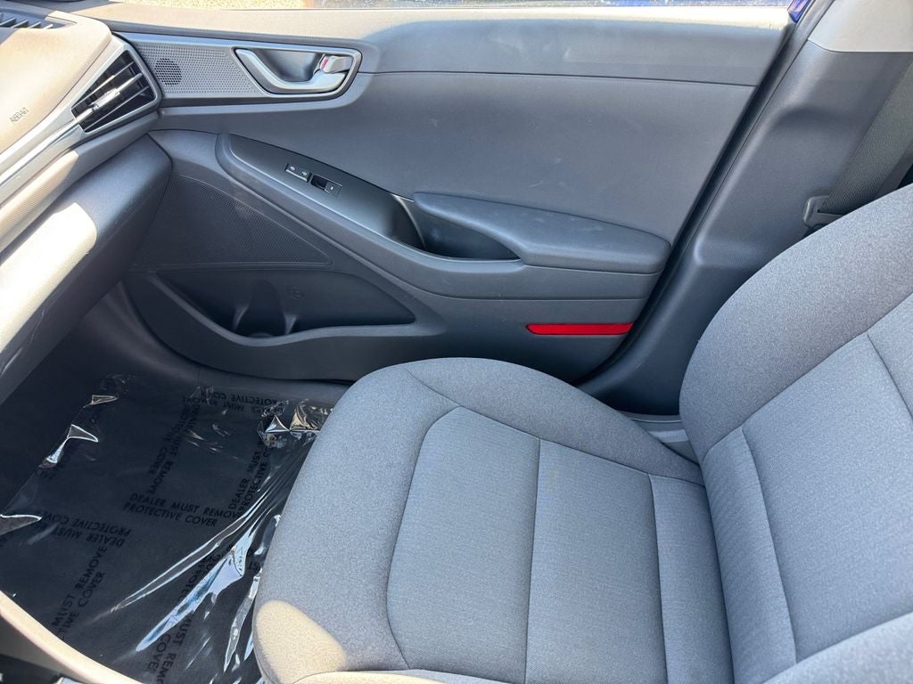 2022 Hyundai Ioniq Hybrid Blue FWD