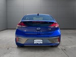 2022 Hyundai Ioniq Hybrid Blue FWD